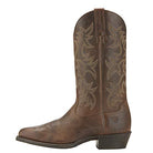 Ariat Heritage Western R Toe - Men's Black Shoe Deals Outlet