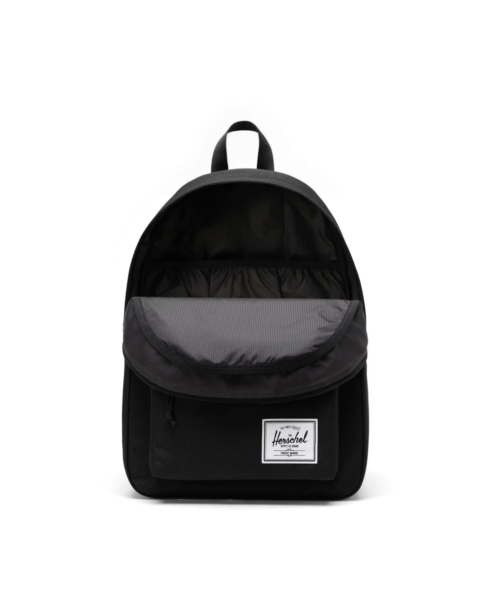 Herschel Supply Co. Classic Backpack Black OS 828432207282 Shoe Deals Outlet