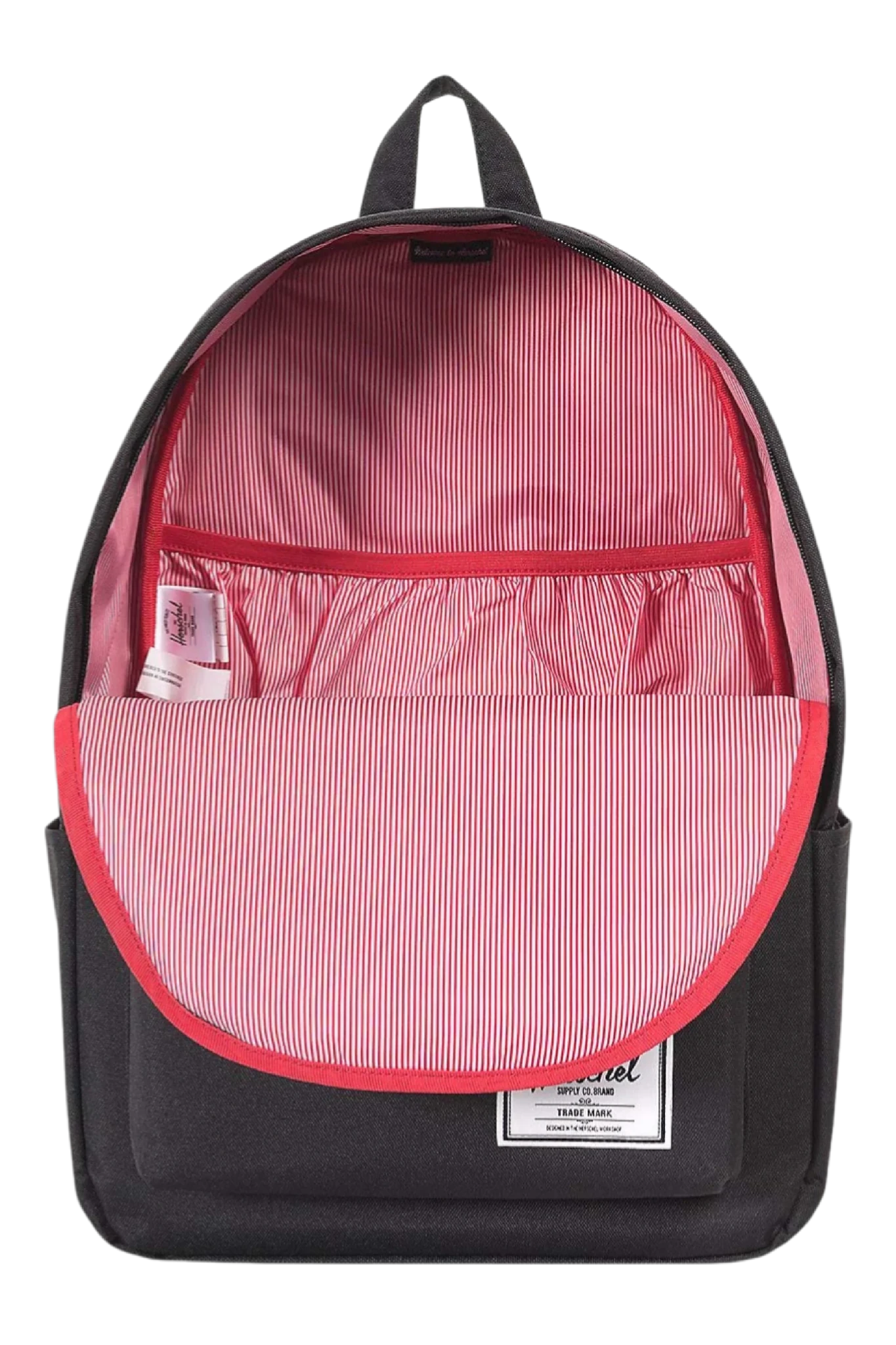 Herschel Supply Co. Classic X - Large Backpack Black Crosshatch OS 828432253326 Shoe Deals Outlet