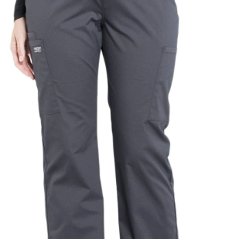Cherokee Scrubs Pants Workwear Professionals Maternity Straight Leg Tall - Women's