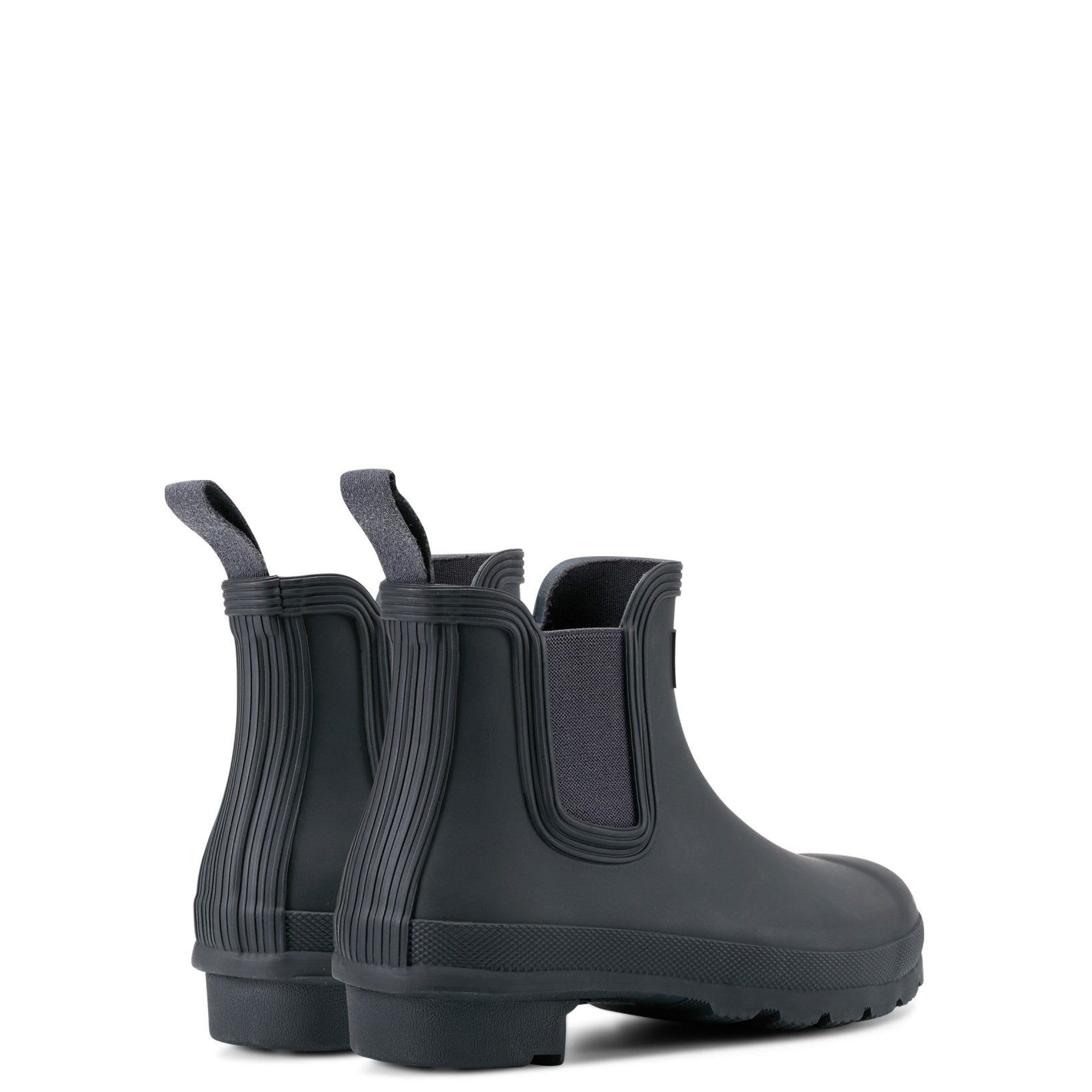 Hunter Chelsea Boots Navy 9 M 5054916637350 Shoe Deals Outlet