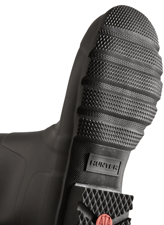 Hunter Original Short Boot Black 8 M 5013441367682 Shoe Deals Outlet