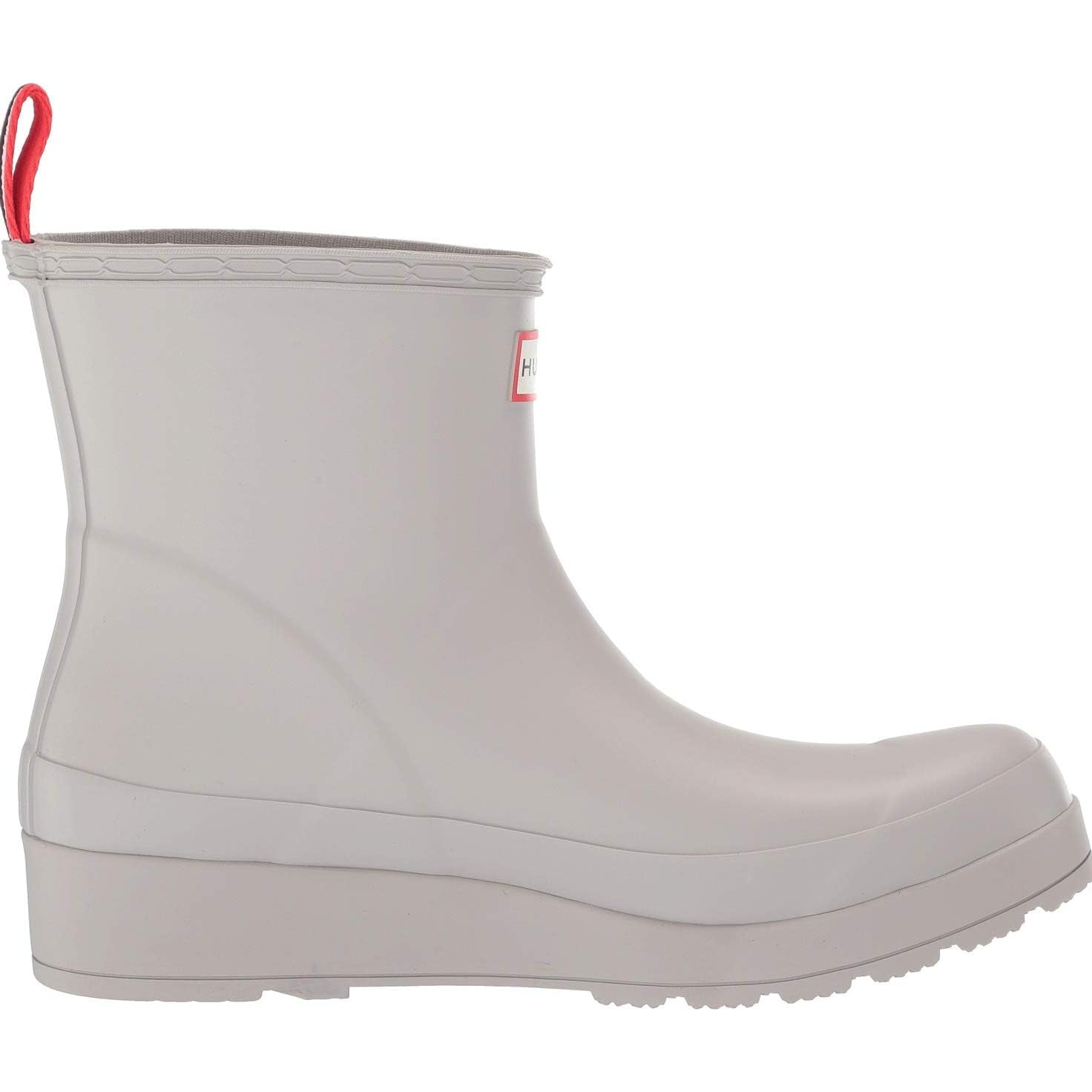 Hunter Rain Boots Play Short Zinc 8 M 5054916381314 Shoe Deals Outlet