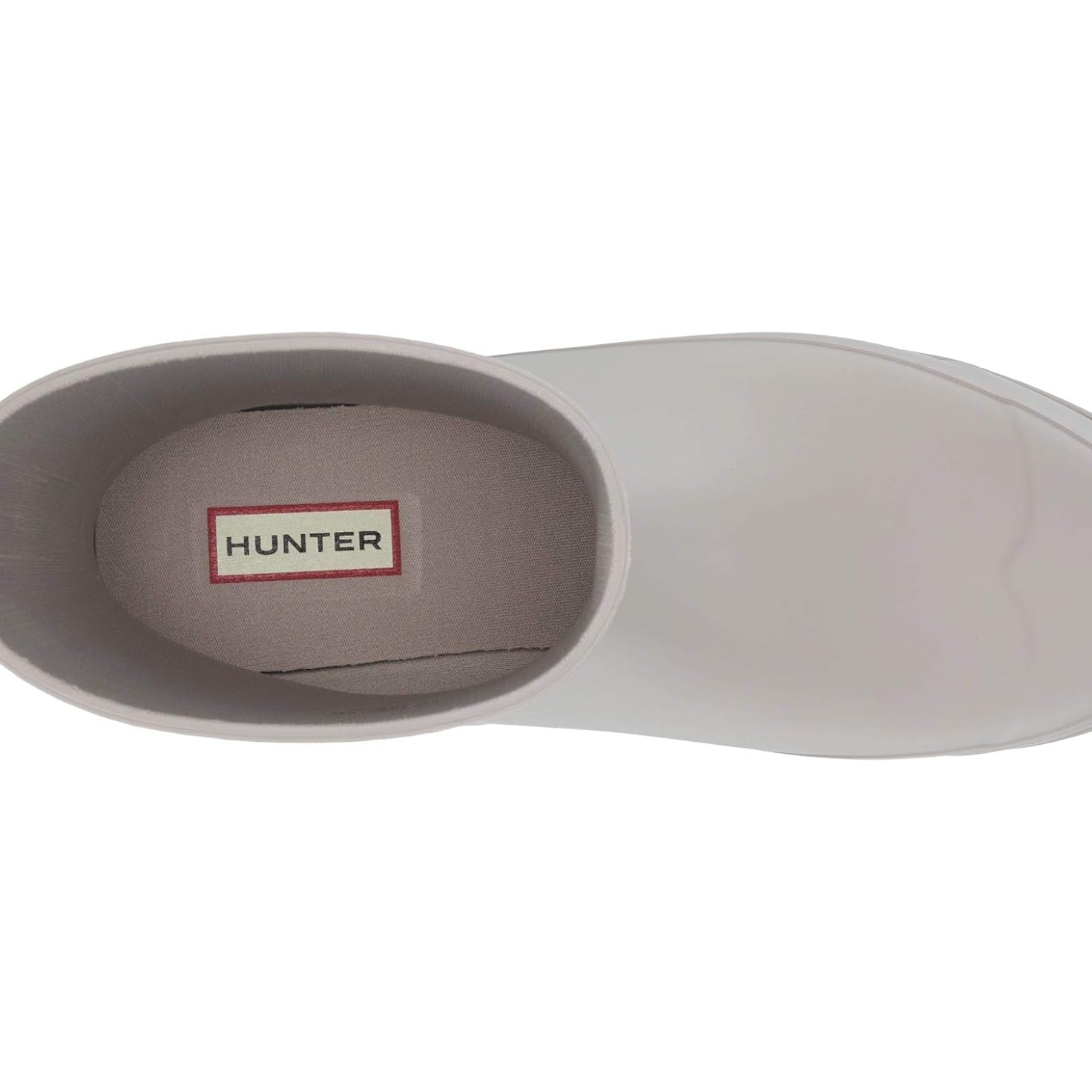 Hunter Rain Boots Play Short Zinc 8 M 5054916381314 Shoe Deals Outlet