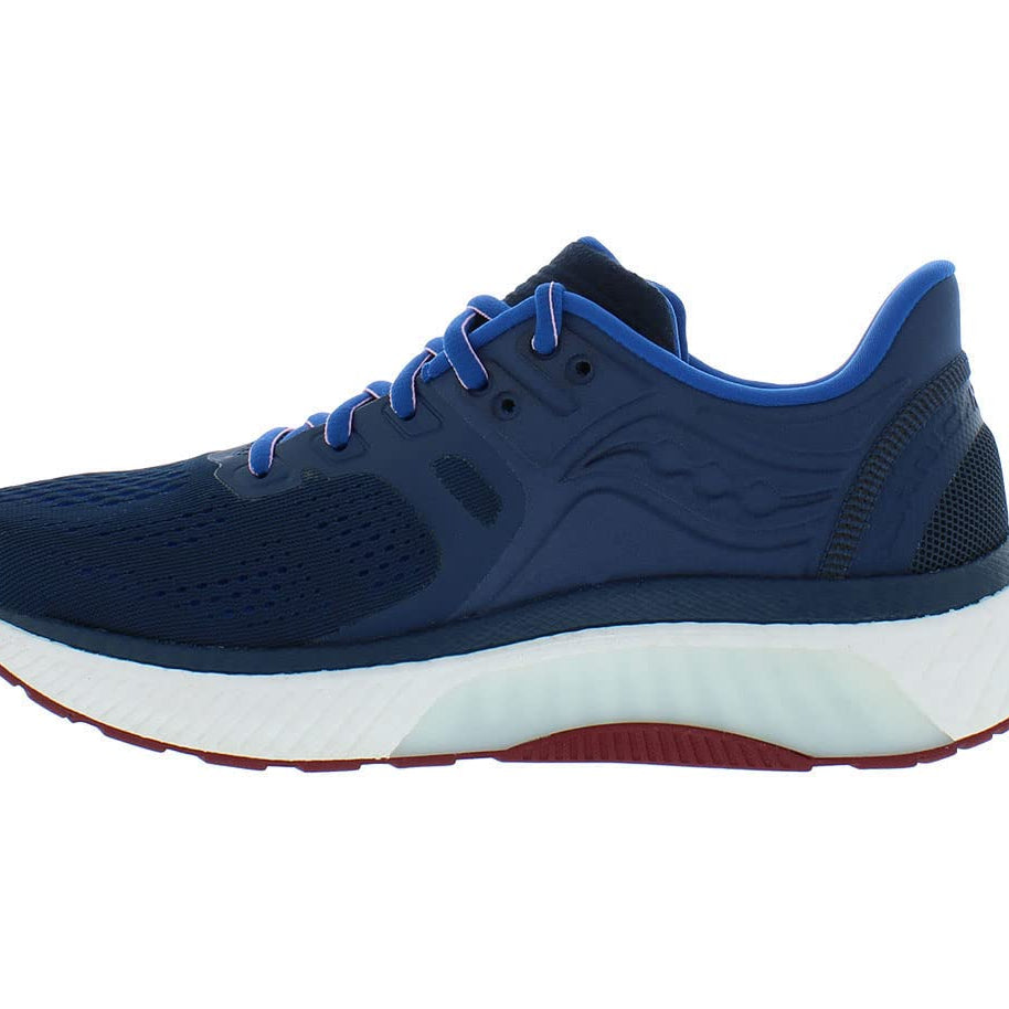 Saucony Hurricane 23 - Women's Space/Fairytale Shoe Deals Outlet