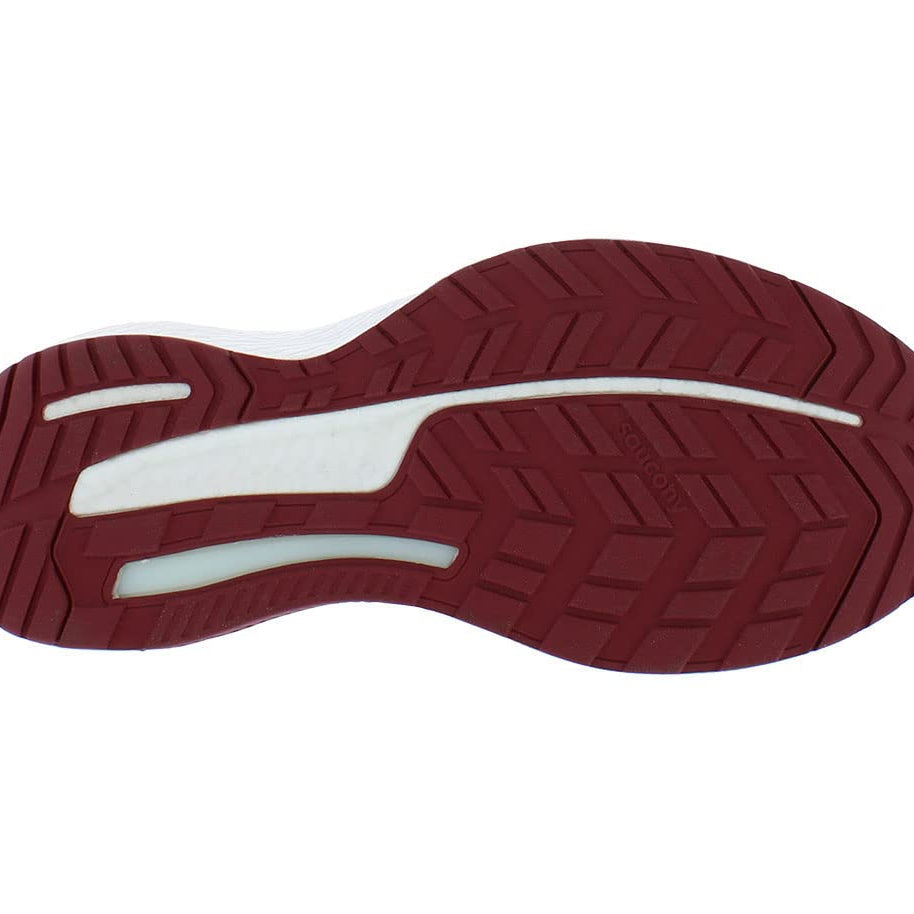 Saucony Hurricane 23 - Women's Space/Fairytale Shoe Deals Outlet