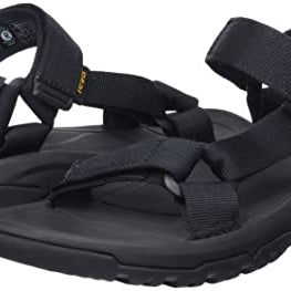 Teva Hurricane XLT 2 - Men's Segments Black Shoe Deals Outlet