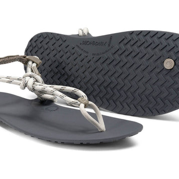 Xero Shoes Genesis – Fashion-Forward Rope-Style Sandal - Men's