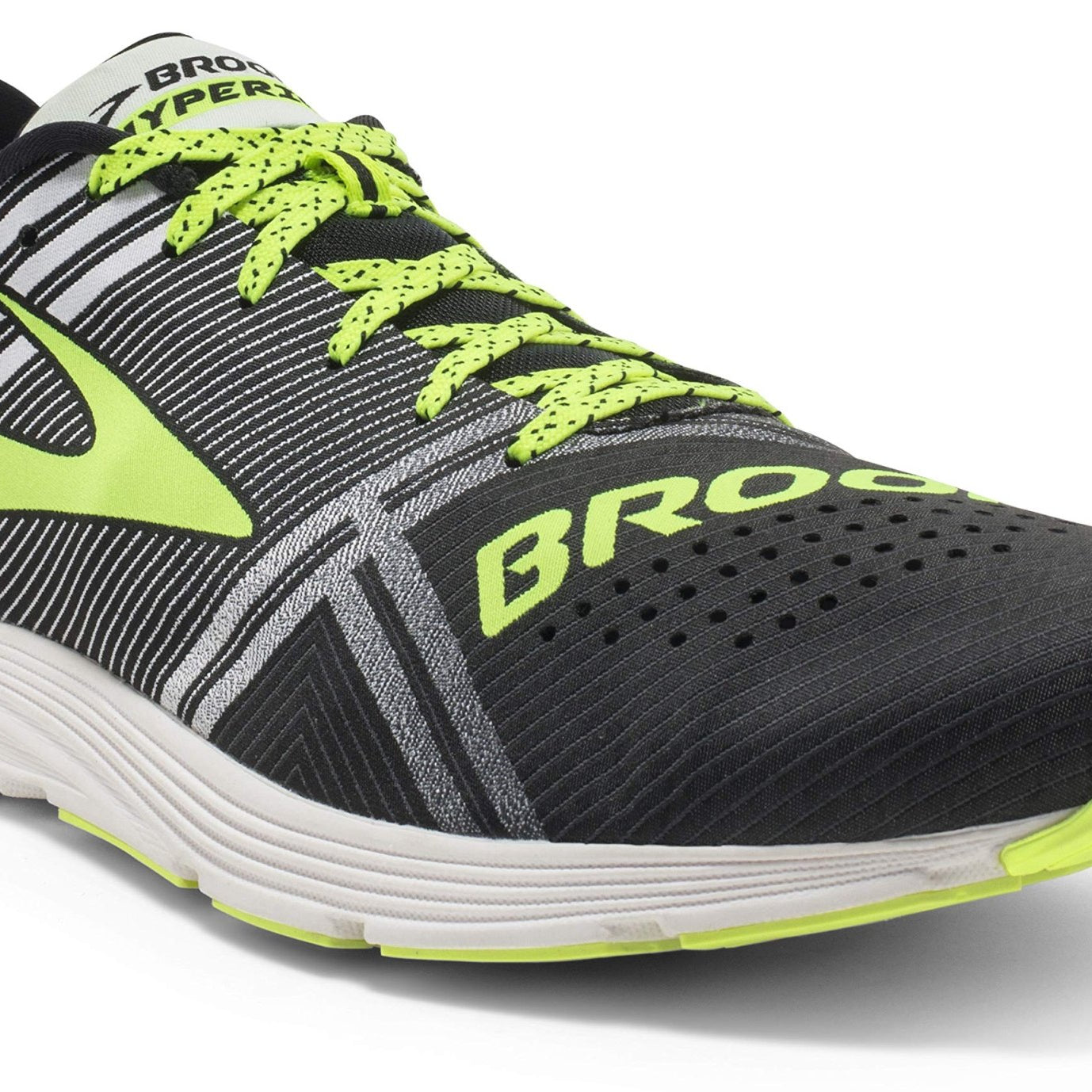 Brooks Hyperion - Men's White Shoe Deals Outlet