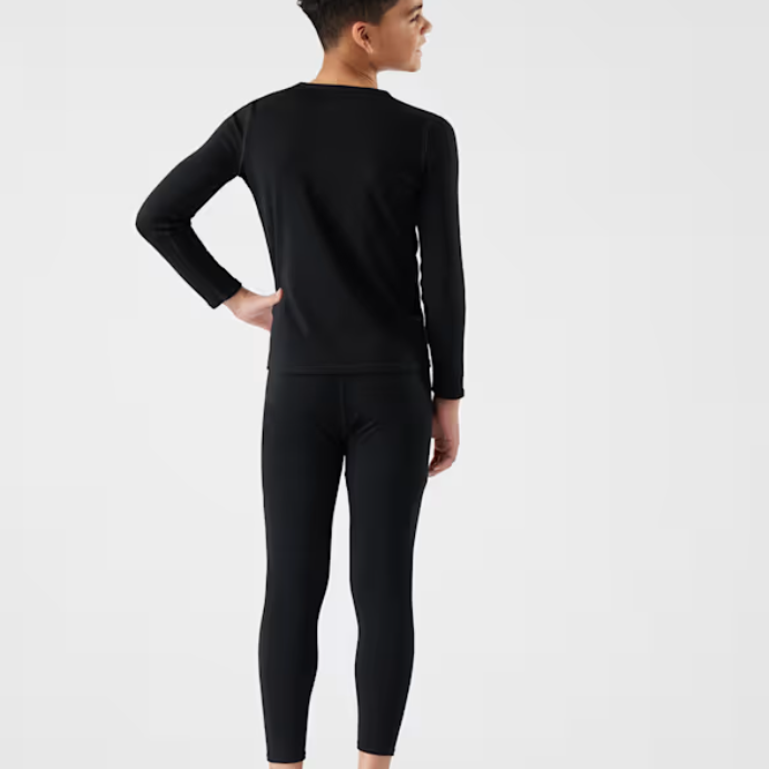 Smartwool Kids Classic Thermal Merino Base Layer Bottoms - Kids