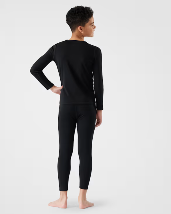 Smartwool Kids Classic Thermal Merino Base Layer Bottoms - Kids