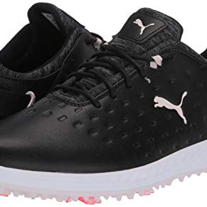 PUMA Ignite Blaze PRO Golf Shoes - Women's Puma Black - rosewater Shoe Deals Outlet