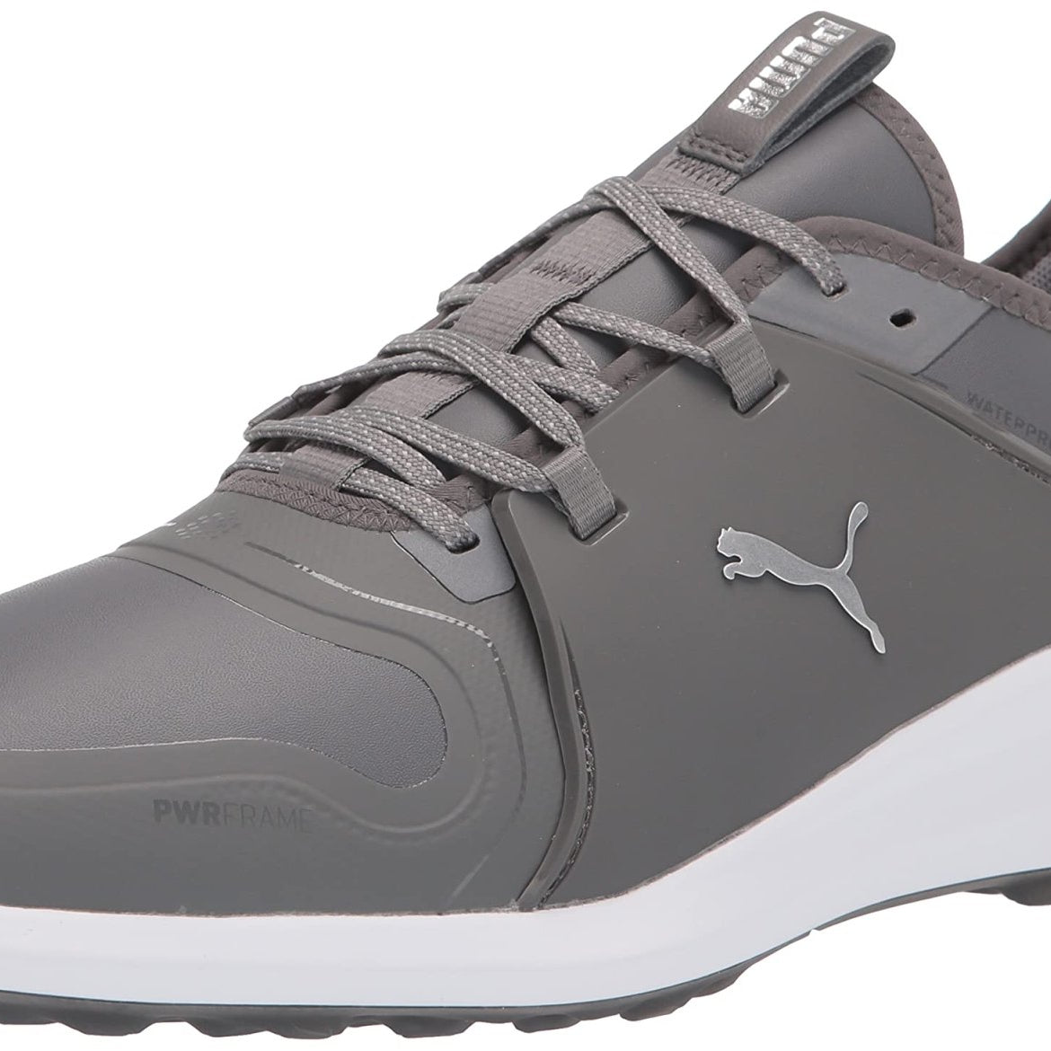 PUMA Ignite Fasten8 Pro Golf Shoe - Men's Quiet Shade - quiet Shade Shoe Deals Outlet