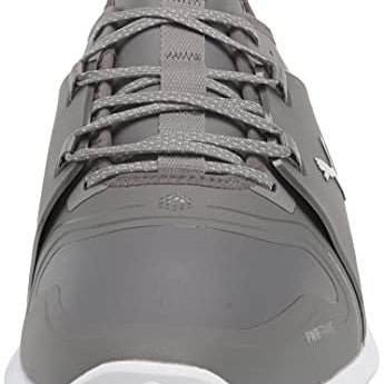 PUMA Ignite Fasten8 Pro Golf Shoe - Men's Quiet Shade - quiet Shade Shoe Deals Outlet