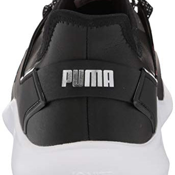 PUMA Ignite Fasten8 Pro Golf Shoe - Men's Puma Black - puma Silver - puma Black Shoe Deals Outlet