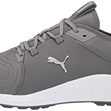PUMA Ignite Fasten8 Pro Golf Shoe - Men's Quiet Shade - quiet Shade Shoe Deals Outlet