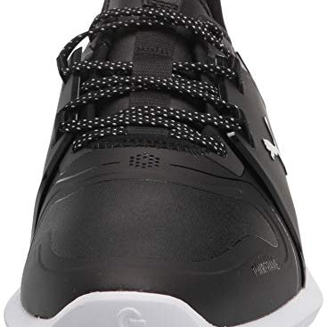 PUMA Ignite Fasten8 Pro Golf Shoe - Men's Puma Black - puma Silver - puma Black Shoe Deals Outlet