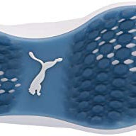 PUMA Ignite Fasten8 Pro Golf Shoe - Men's High Rise - puma Silver - quiet Shade Shoe Deals Outlet