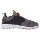 PUMA Golf Ignite Pwradapt Caged Golf - Men's Quiet Shade - bronze - puma Black Shoe Deals Outlet