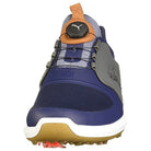 PUMA Golf Ignite Pwradapt Caged Golf - Men's Peacoat - puma Silver - quiet Shade Shoe Deals Outlet