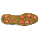 PUMA Golf Ignite Pwradapt Caged Golf - Men's Peacoat - puma Silver - quiet Shade Shoe Deals Outlet