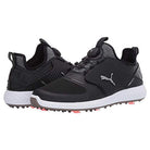 PUMA Golf Ignite Pwradapt Caged Golf - Men's Puma Black - puma Silver - puma Black Shoe Deals Outlet