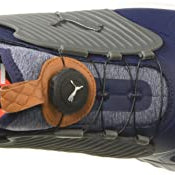 PUMA Ignite PWRADAPT Caged Golf Shoes - Men's Peacoat - puma Silver - quiet Shade Shoe Deals Outlet