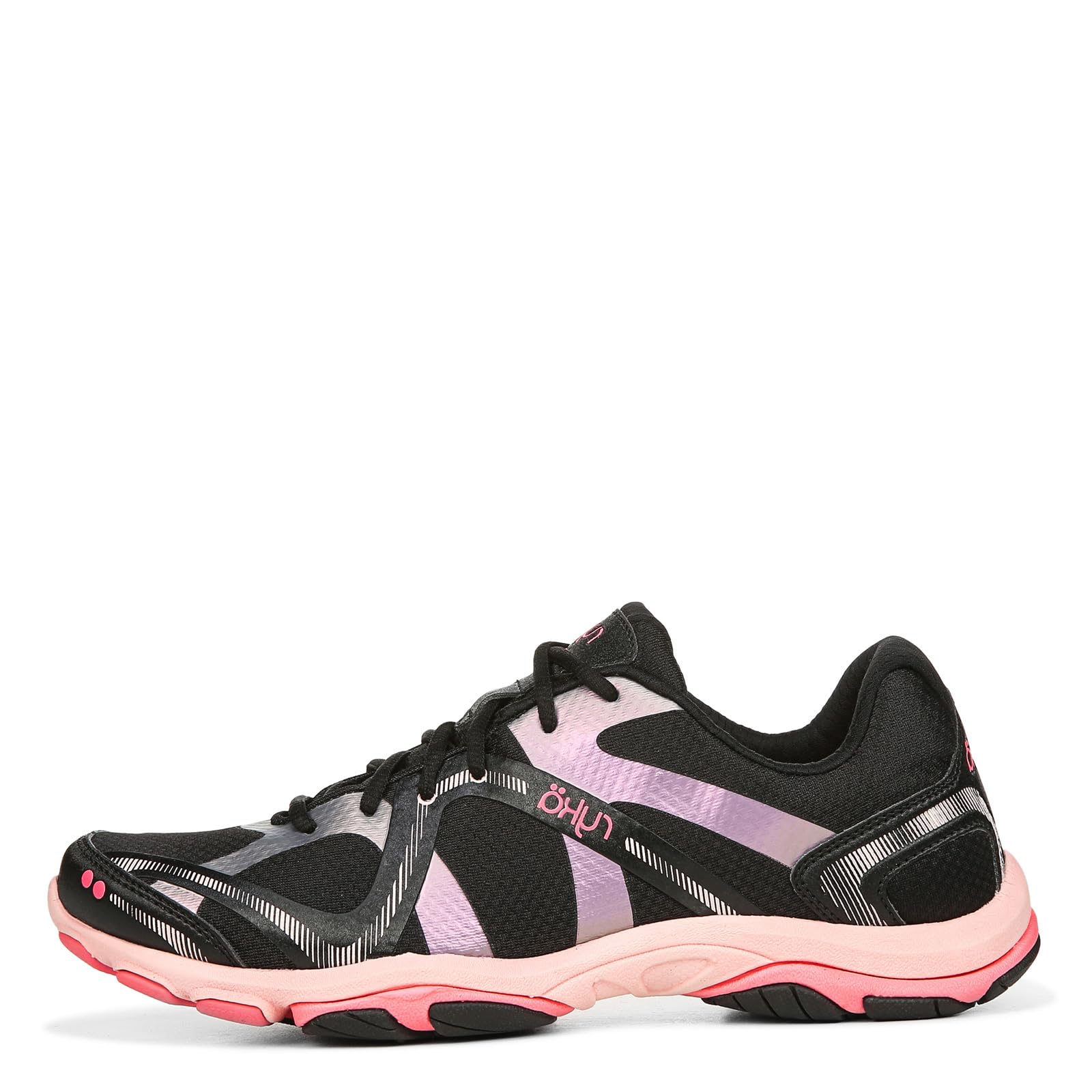Ryka Influence - Women's Black Multi Shoe Deals Outlet