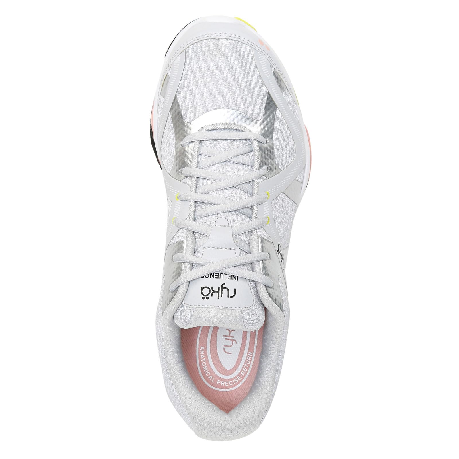 Ryka Influence - Women's Vapor Grey Shoe Deals Outlet