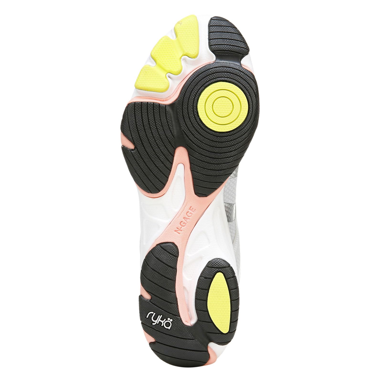 Ryka Influence - Women's Vapor Grey Shoe Deals Outlet