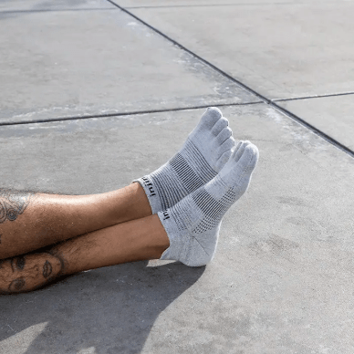 Injinji Run Original Weight No - Show Gray Small 760172020458 Shoe Deals Outlet