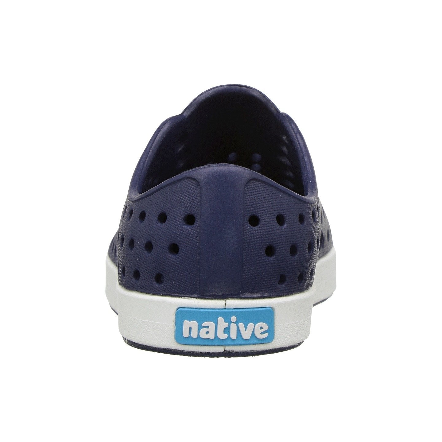 Native Shoes Kids Jefferson - Kids Regatta Blue/Shell White Shoe Deals Outlet