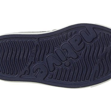 Native Shoes Kids Jefferson - Kids Regatta Blue/Shell White Shoe Deals Outlet