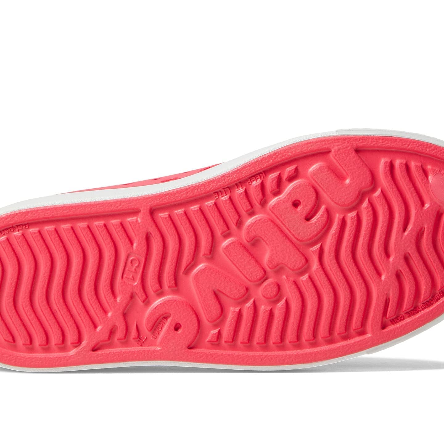 Native Shoes Kids Jefferson - Kids Crayon Yellow/Shell White Shoe Deals Outlet