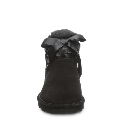 BEARPAW Jessica - Women's Black Shoe Deals Outlet