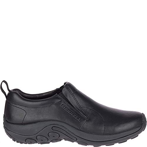 Merrell Jungle Moc LTR 2 - Men's Black Shoe Deals Outlet