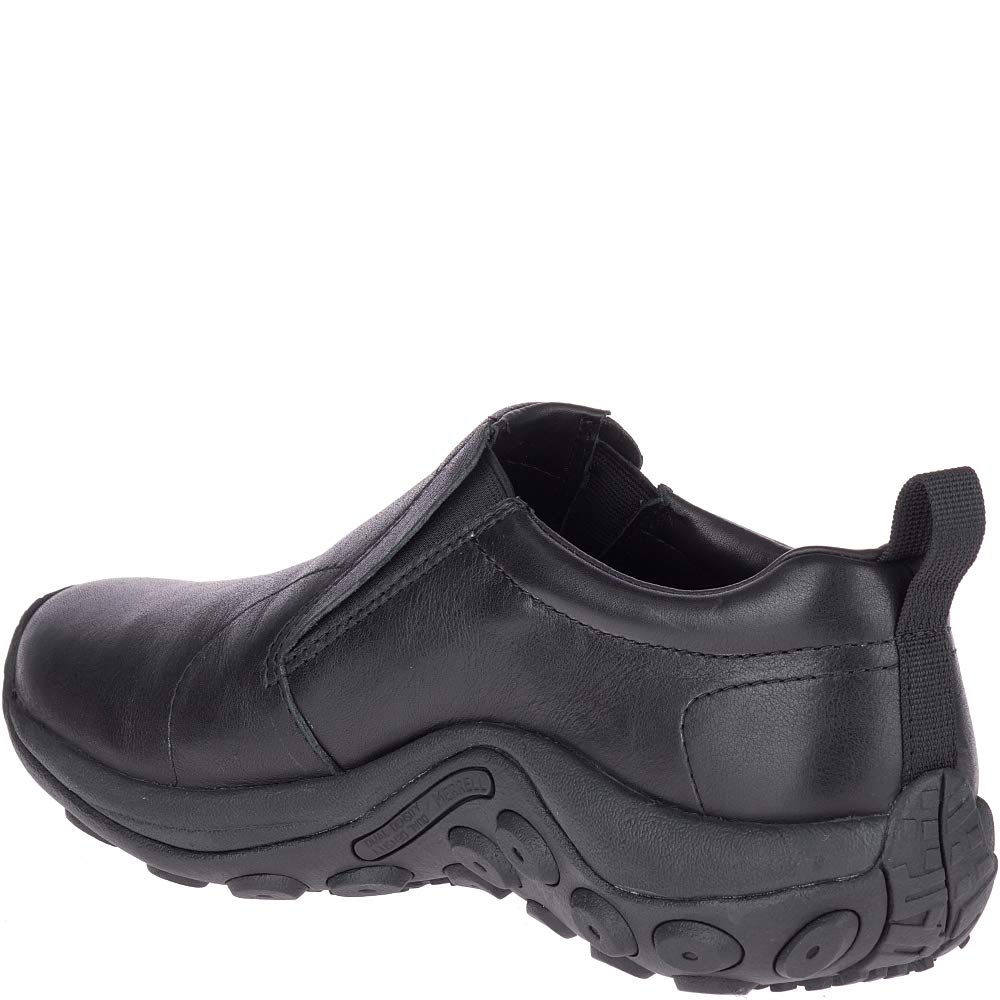 Merrell Jungle Moc LTR 2 - Men's Black Shoe Deals Outlet