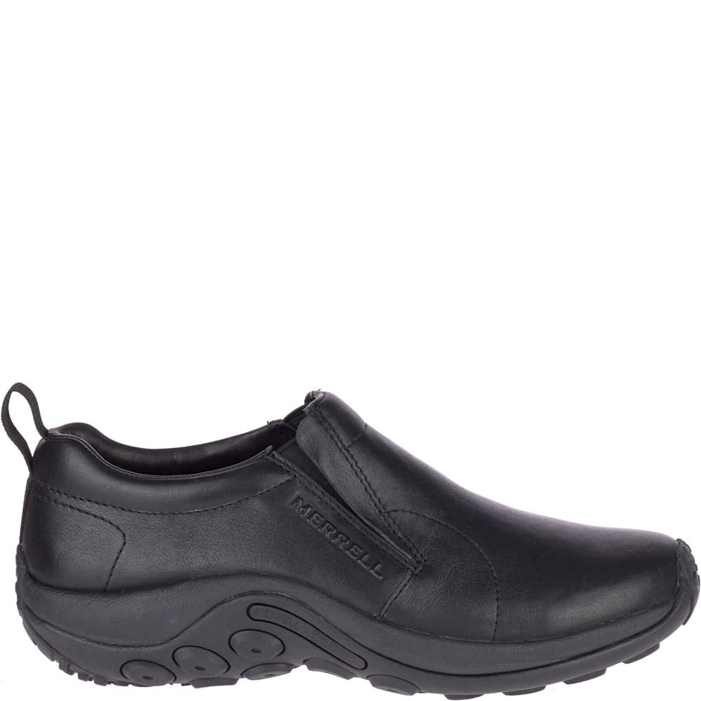 Merrell Jungle Moc LTR 2 - Men's Black Shoe Deals Outlet