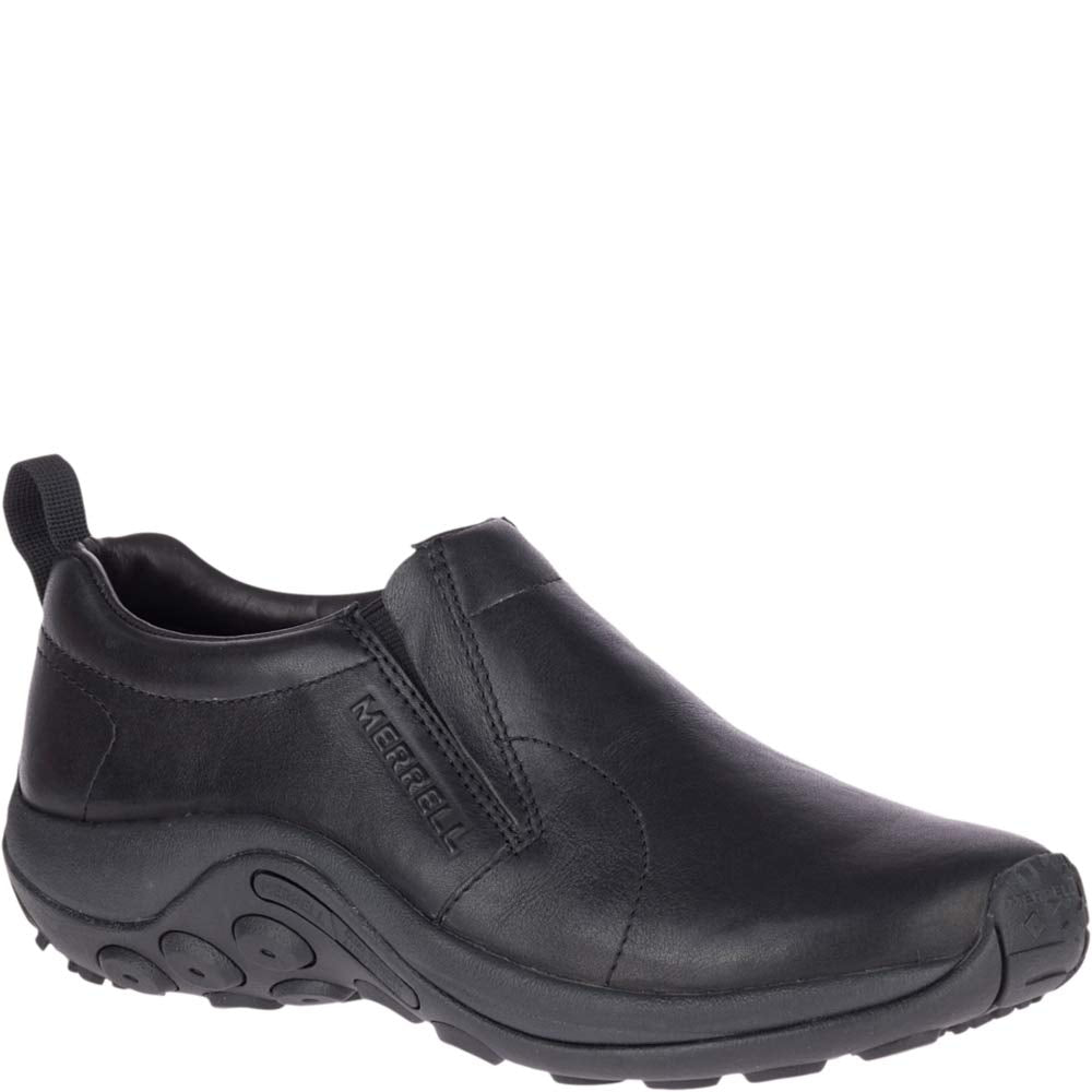 Merrell Jungle Moc LTR 2 - Men's Black Shoe Deals Outlet