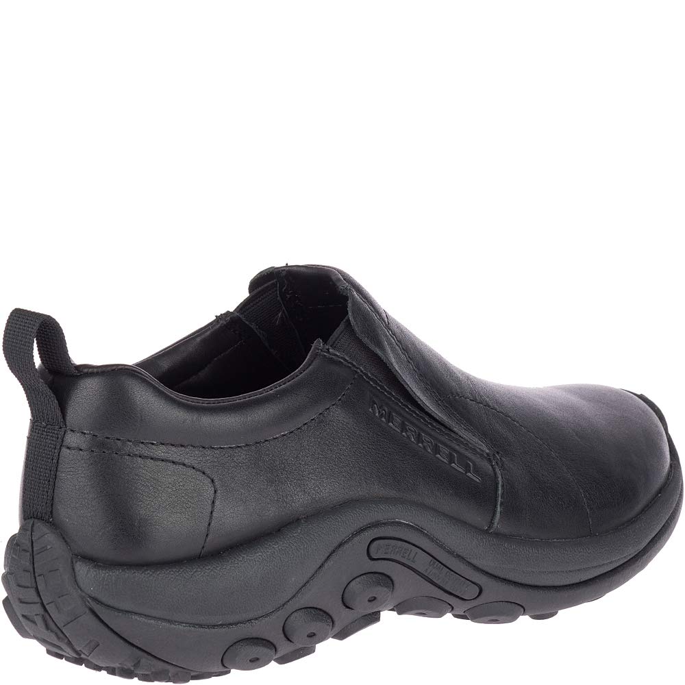Merrell Jungle Moc LTR 2 - Men's Black Shoe Deals Outlet