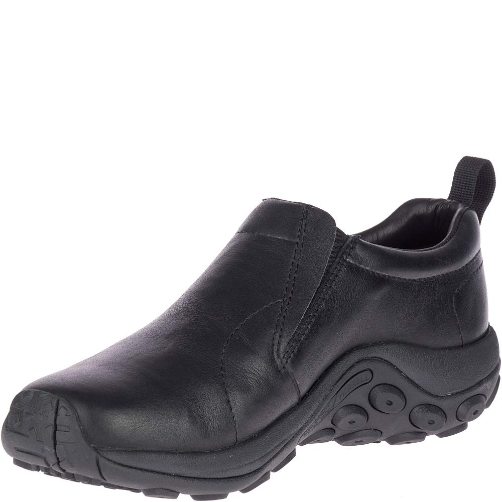 Merrell Jungle Moc LTR 2 - Men's Black Shoe Deals Outlet