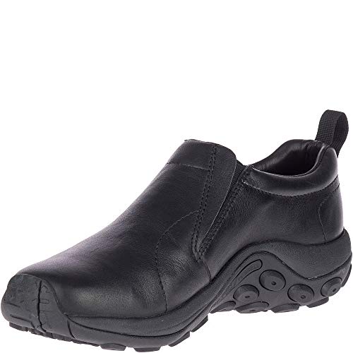 Merrell Jungle Moc LTR 2 - Men's Black Shoe Deals Outlet