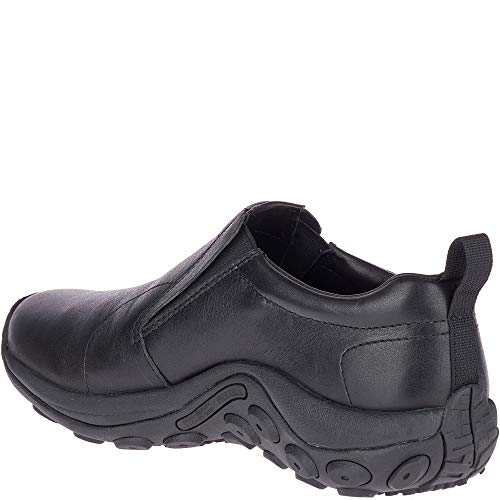 Merrell Jungle Moc LTR 2 - Men's Black Shoe Deals Outlet