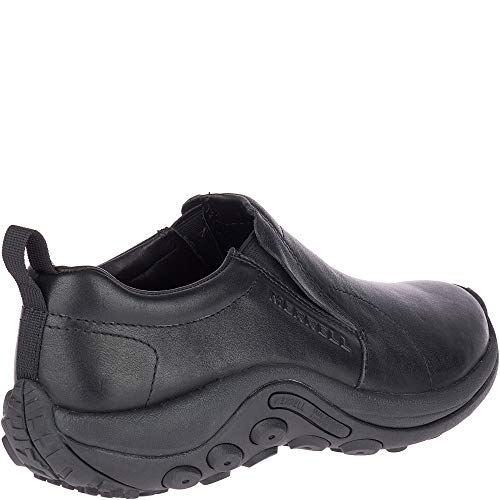 Merrell Jungle Moc LTR 2 - Men's Black Shoe Deals Outlet