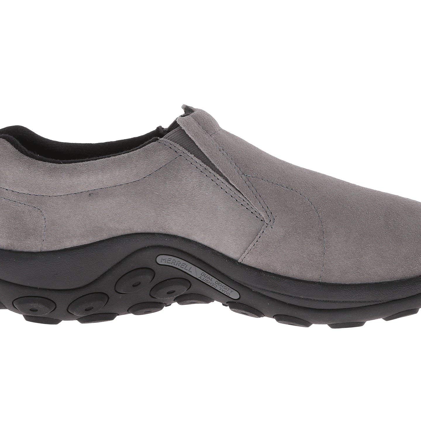 Merrell Jungle Moc - Men's Granite Shoe Deals Outlet