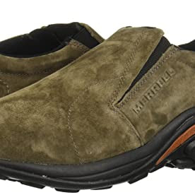 Merrell Jungle Moc - Men's Granite Shoe Deals Outlet