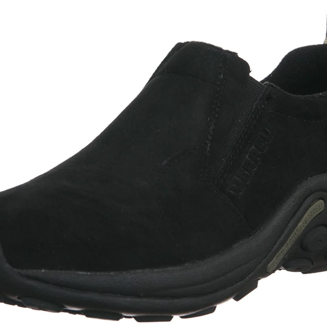 Merrell Jungle Moc - Men's Midnight Shoe Deals Outlet