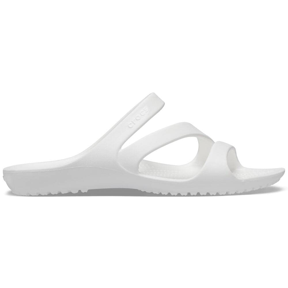 Crocs Kadee ll - Women's White Shoe Deals Outlet