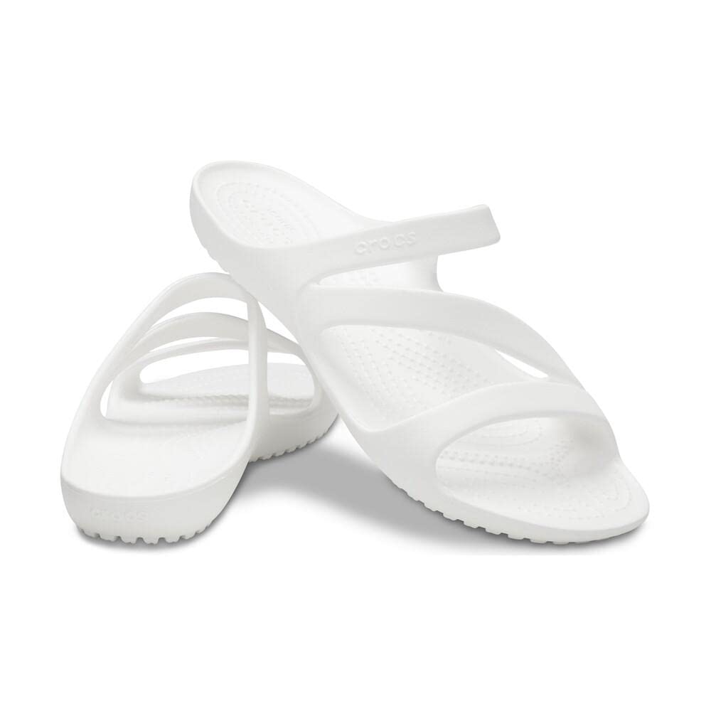 Crocs Kadee ll - Women's White Shoe Deals Outlet