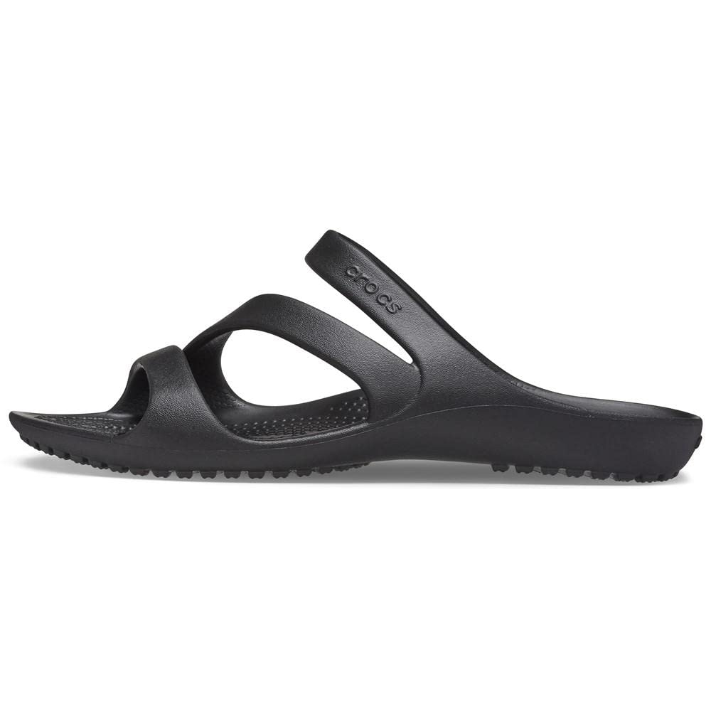 Crocs Kadee ll - Women's Black Shoe Deals Outlet